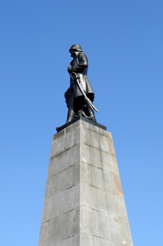 Pomnik Tadeusza Kościuszki