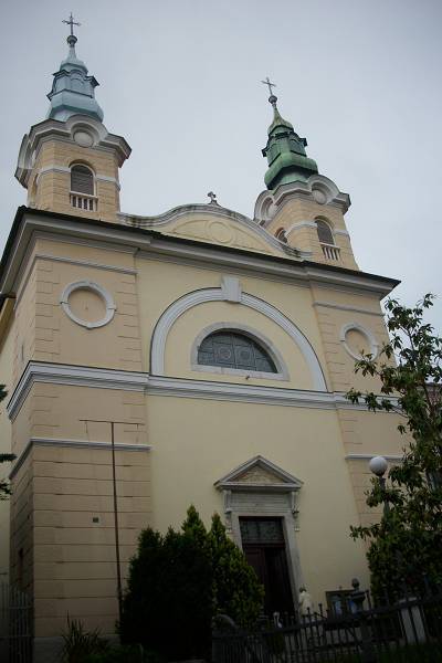 kościół - Opatija