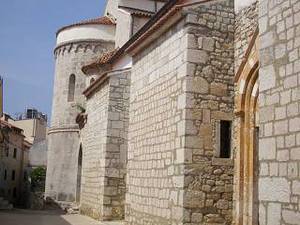 miasto Krk - wyspa Krk