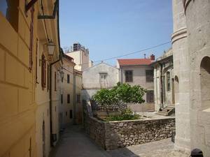 miasto Krk - wyspa Krk