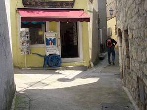 miasto Krk - wyspa Krk