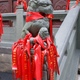 W Światyni Nefrytowego Buddy w Szanghaju