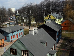 Skansen