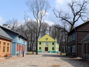 Skansen - ul. Łódzka