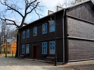 Skansen