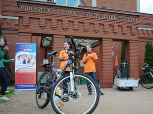 Odjazdowy bibliotekarz