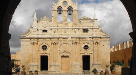 klasztor w Arsani