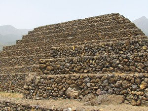 Piramidy Guimar 