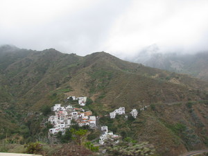 Góry Anaga 