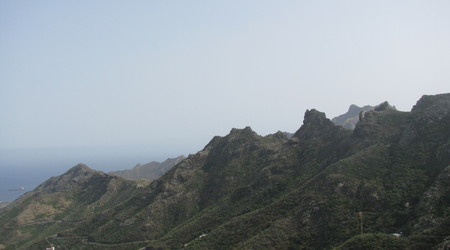 Playa de Benijo