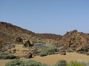 Parque del Teide 