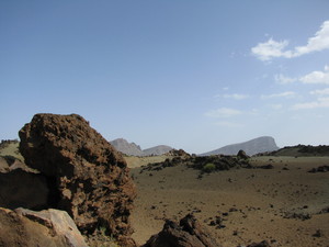 Parque del Teide 