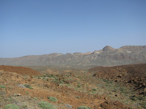 Parque del Teide 