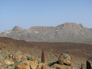 Parque del Teide 