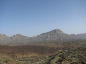 Parque del Teide 