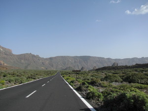 Parque del Teide 