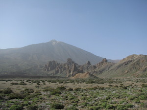 Parque del Teide 