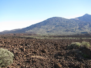 Parque del Teide 