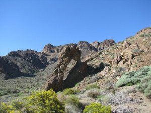 Parque del Teide 