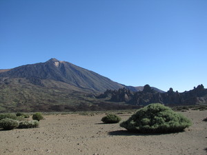 Parque del Teide 