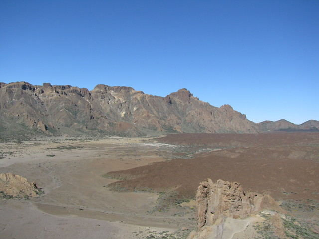 Parque del Teide 