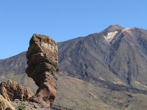 Parque del Teide 