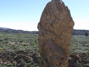 Parque del Teide 