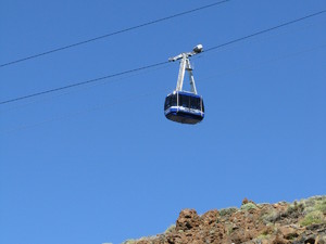 Parque del Teide 