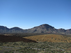 Parque del Teide 