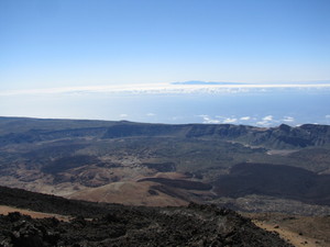 Parque del Teide 