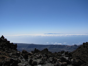 Parque del Teide 