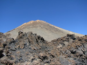 Parque del Teide 