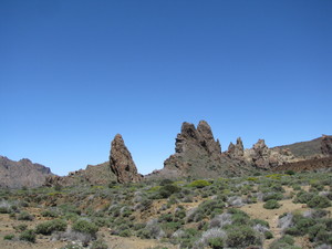 Parque del Teide 
