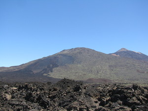 Parque del Teide 