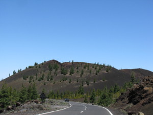 Parque del Teide 