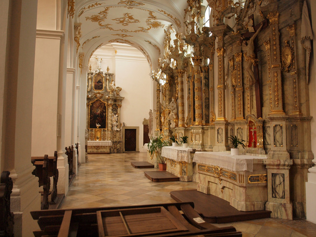 Alte Kapelle Ratyzbona
