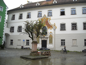 Ulica Passau