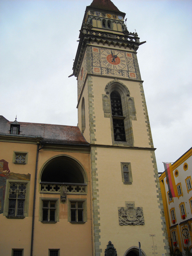 Passau Ratusz