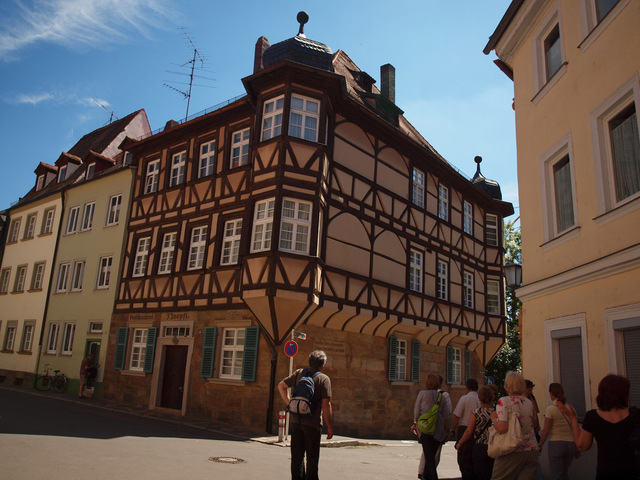 Starówka Bambergu
