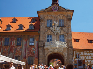 Starówka Bambergu