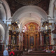 Wnętrze Kościoła św. Marcina