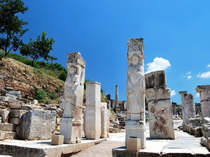 Turcja,Efez