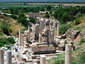 Turcja, Efez