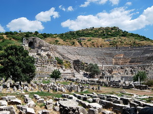 Teatr w Efezie