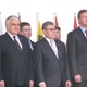 Mihai Ghimpu (przewodniczący Parlamentu Republiki Mołdawii oraz p.o. prezydenta Mołdawii)
