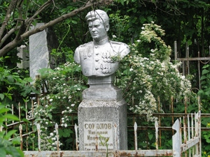 Cmentarz w Kiszyniowe