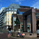 Oslo fontanna modern