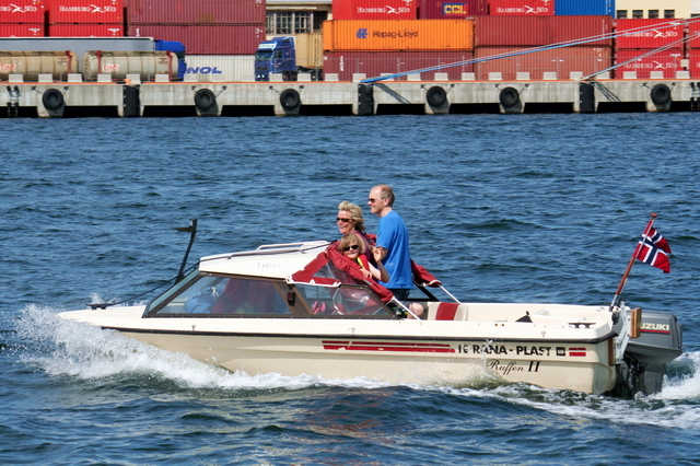 Oslo motorowka