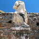 Posąg Scholastyki, Efez
