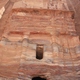 Petra - grobowiec Jedwabny